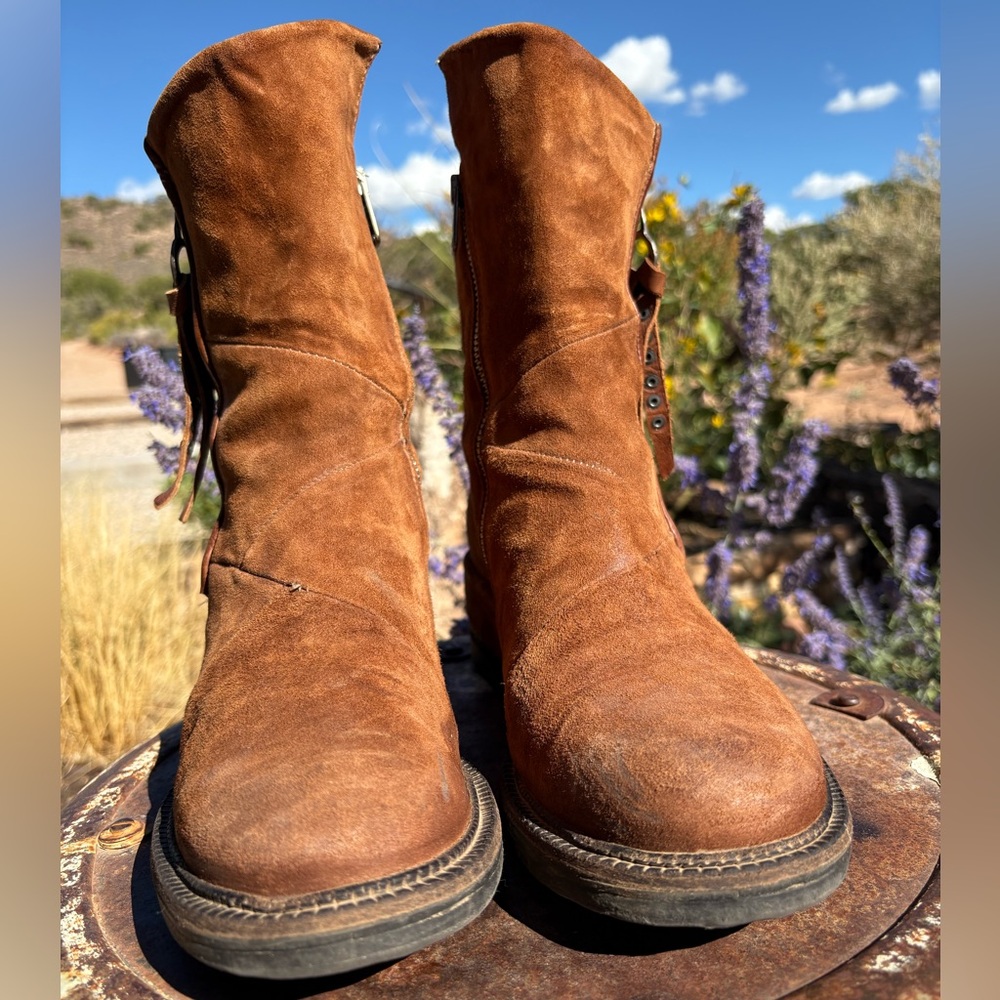 A.S.98 Stratford Boots - Picture 9 of 16